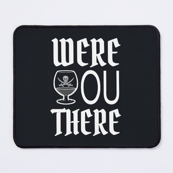 Item preview, Were You There - Mega Pint Johnny Depp designed and sold by ViewerEqualsPhoton.