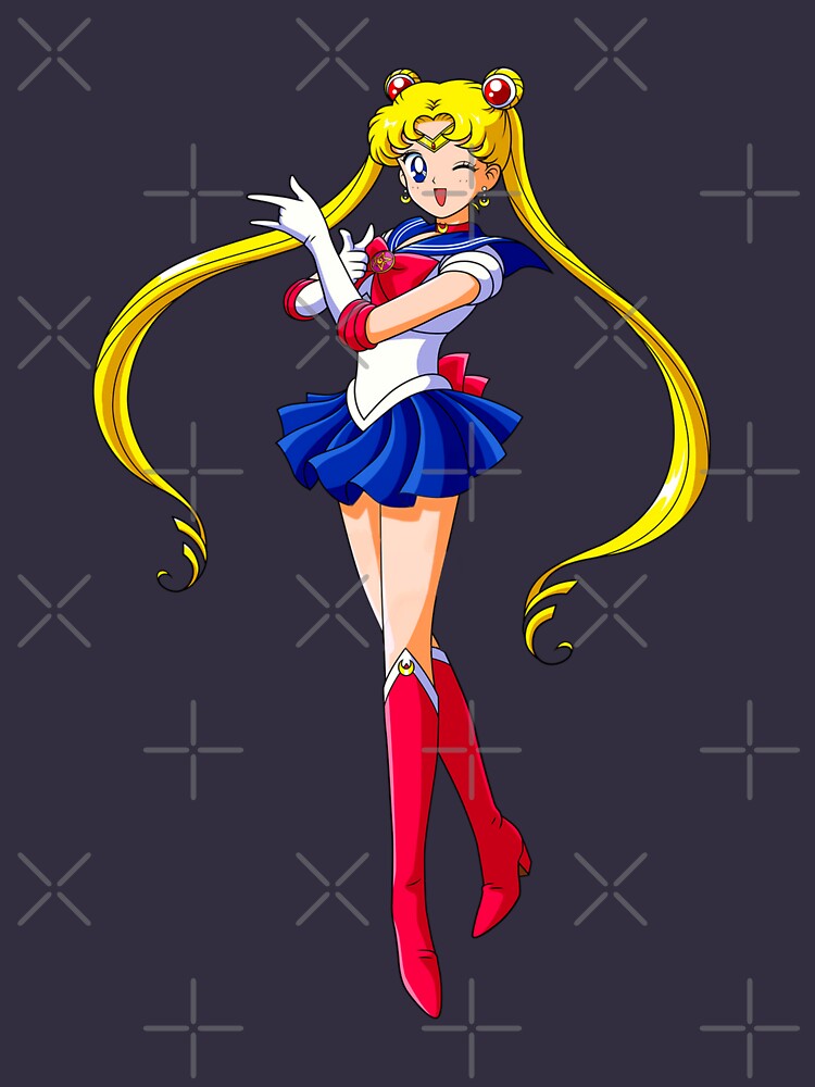 Sailor Moon Classic T-Shirt