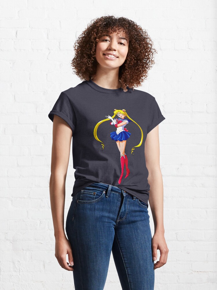 Sailor Moon Classic T-Shirt