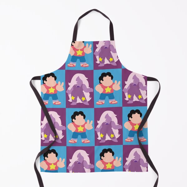 Item preview, Steven Universe - Steven and Amethyst designed and sold by rainbowdreamer.