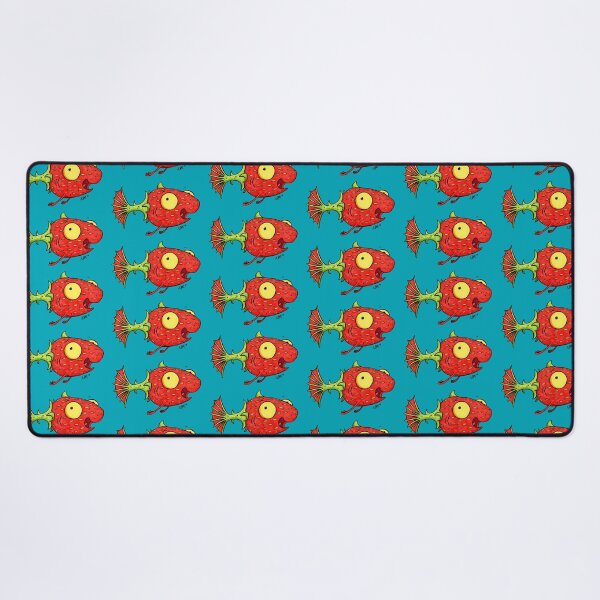 Item preview, Mer-Strawberry designed and sold by Natalie Metzger.