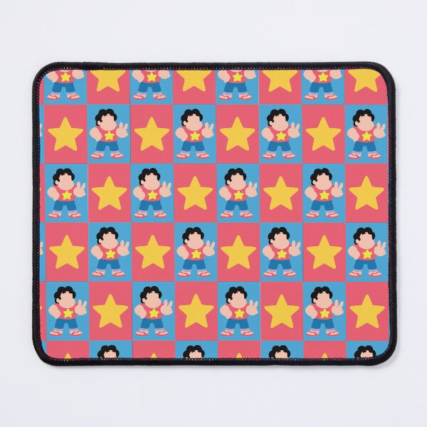Item preview, Steven Universe Star Pattern designed and sold by rainbowdreamer.