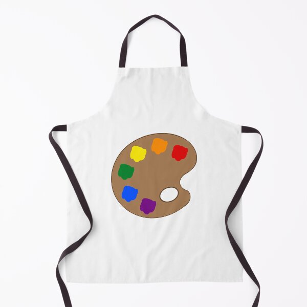 Item preview, Pride Paint Palette - Gay designed and sold by gennyevans.