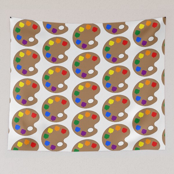 Item preview, Pride Paint Palette - Gay designed and sold by gennyevans.