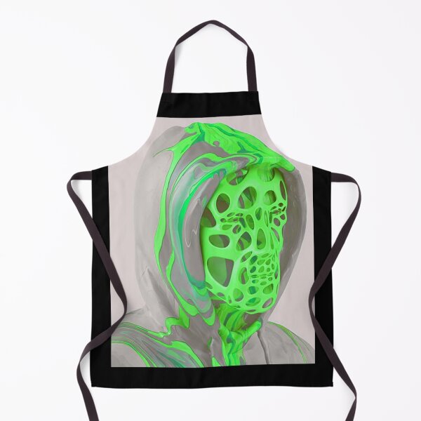 Item preview, The artistic face of man designed and sold by Gagilix.
