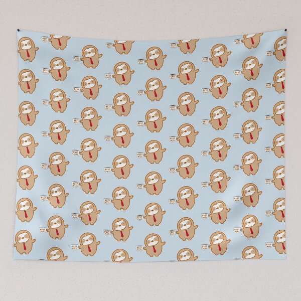 Item preview, Cute National Boss Day Best Boss Sloth  designed and sold by theslothinme.
