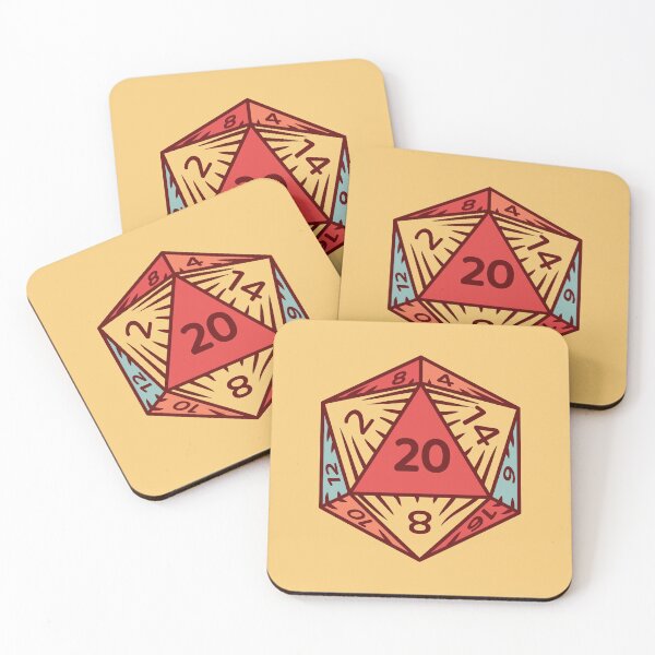 Item preview, RPG Dice designed and sold by StudioArteriana.