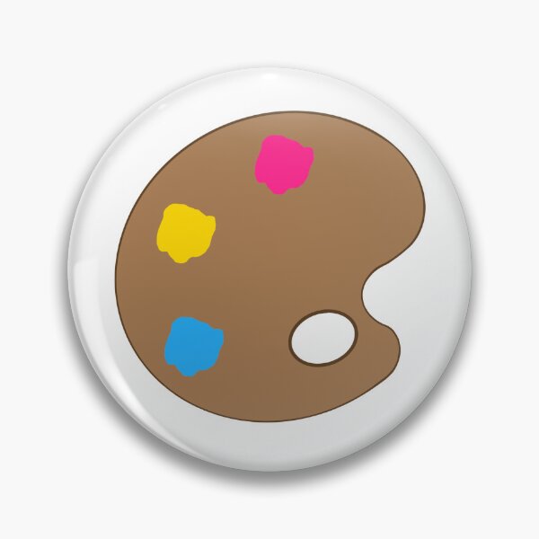 Item preview, Pride Paint Palette - Pan designed and sold by gennyevans.