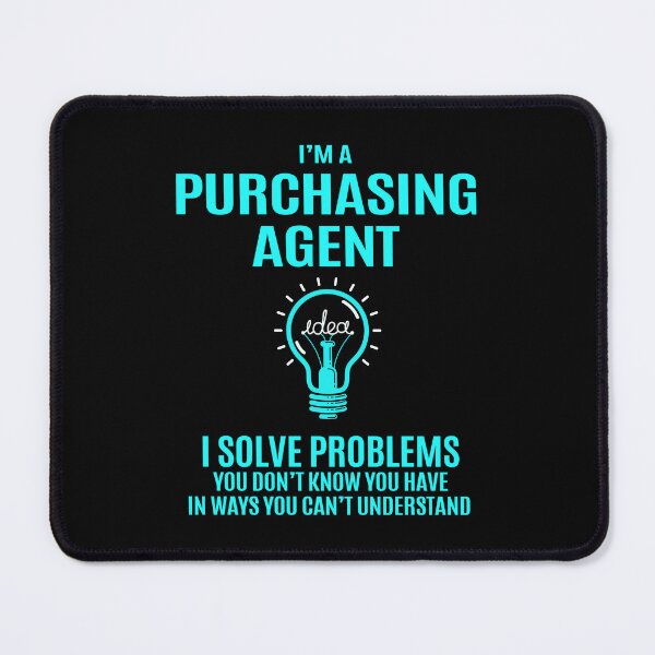 Item preview, Purchasing Agent T Shirt - I Solve Problems Gift Item Tee designed and sold by watkinsmat.