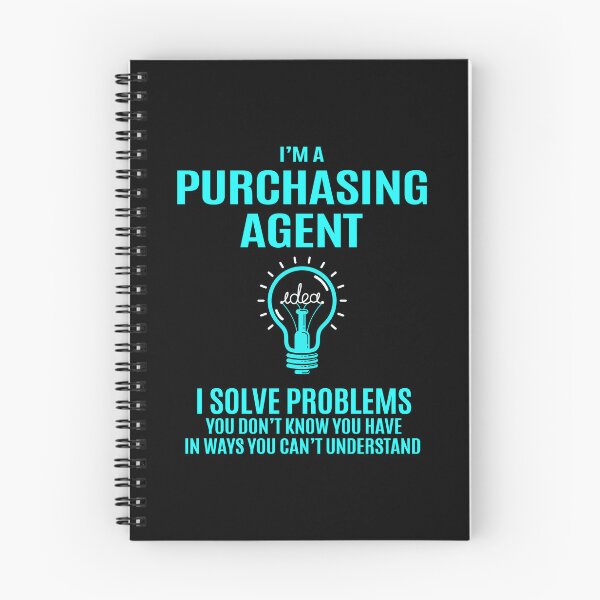 Item preview, Purchasing Agent T Shirt - I Solve Problems Gift Item Tee designed and sold by watkinsmat.