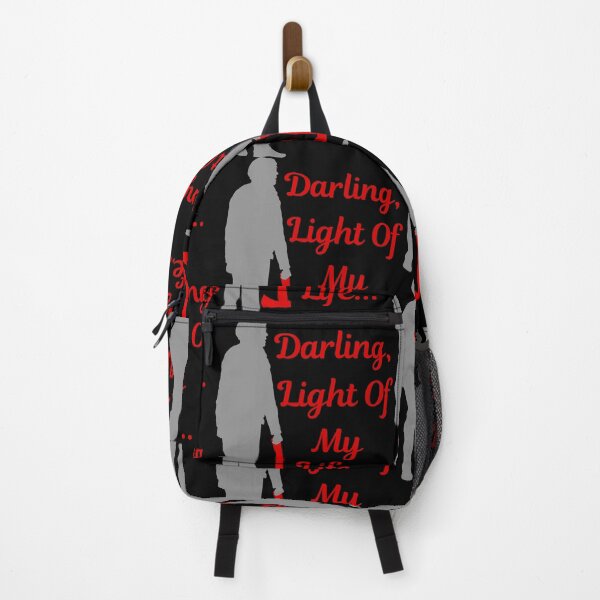 Item preview, Darling Light Of My Life, Funny Horror Book Lover Design designed and sold by Constant Readers.