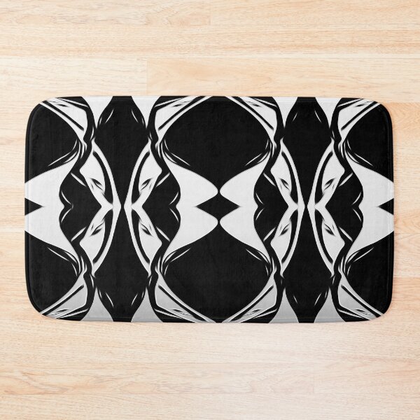 Item preview, Pillars in Black and White designed and sold by fatenanwar.