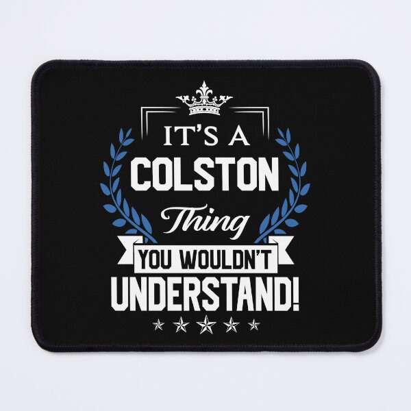 Item preview, Colston Name T Shirt - Colston Things Name 2 Gift Item Tee designed and sold by stacyarmst.
