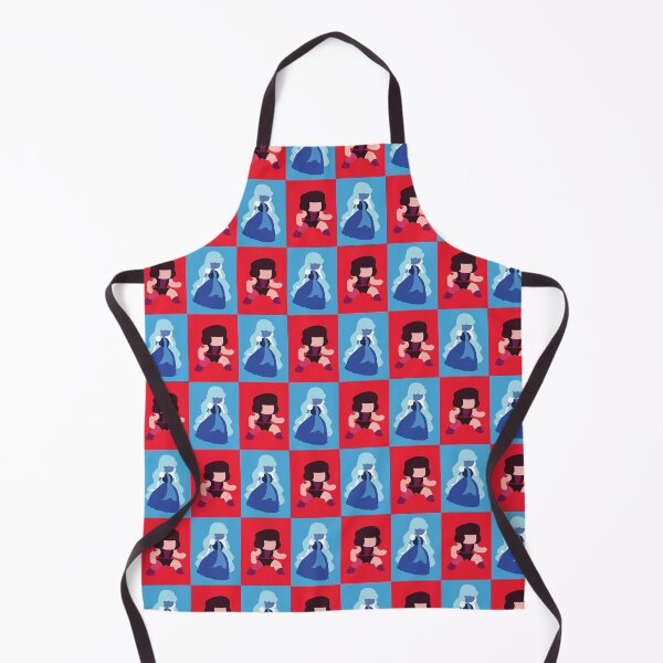 Item preview, Steven Universe - Ruby Sapphire Rupphire Pattern designed and sold by rainbowdreamer.