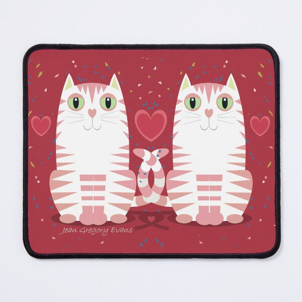 Item preview, What tale do those tails tell? designed and sold by Jean Gregory Evans.