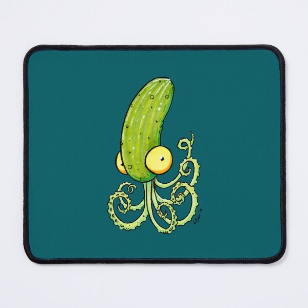 Item preview, Mer-gherkin designed and sold by Natalie Metzger.