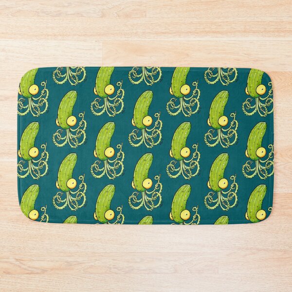Item preview, Mer-gherkin designed and sold by Natalie Metzger.