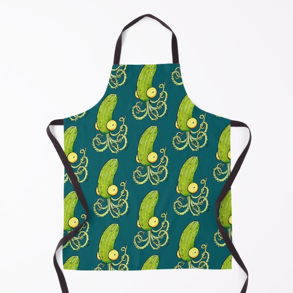 Item preview, Mer-gherkin designed and sold by Natalie Metzger.