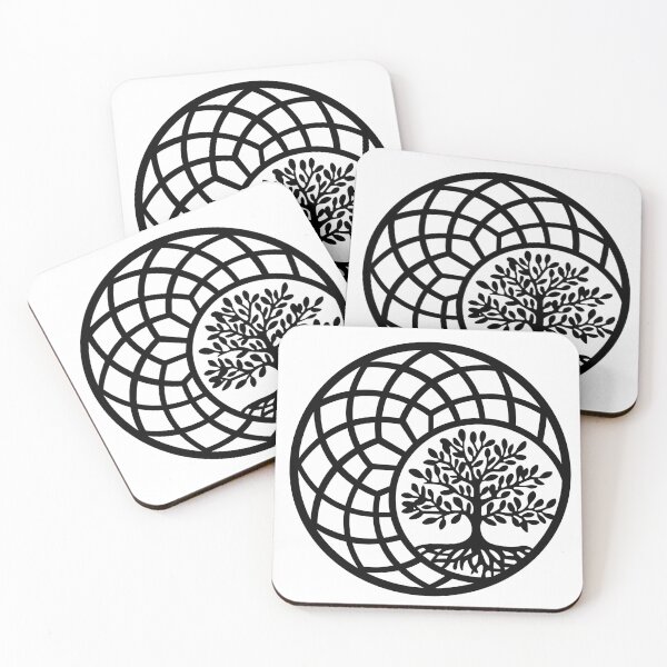 Item preview, Tree and geometric expansion designed and sold by marcosty.