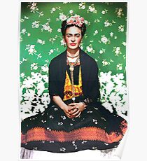 Frida Kahlo: Posters | Redbubble