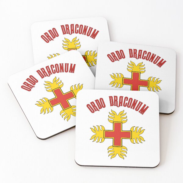 Item preview, Order of the Dragon Ordo Draconum Vlad Dracula  designed and sold by The Junto Shop.