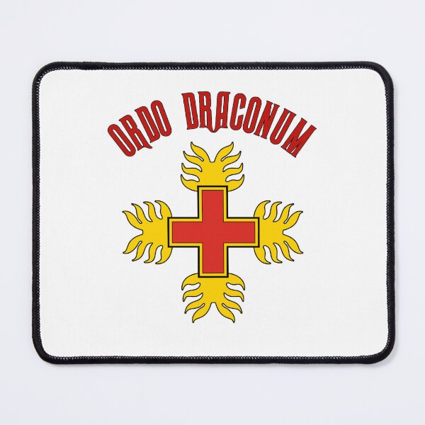 Item preview, Order of the Dragon Ordo Draconum Vlad Dracula designed and sold by The Junto Shop.