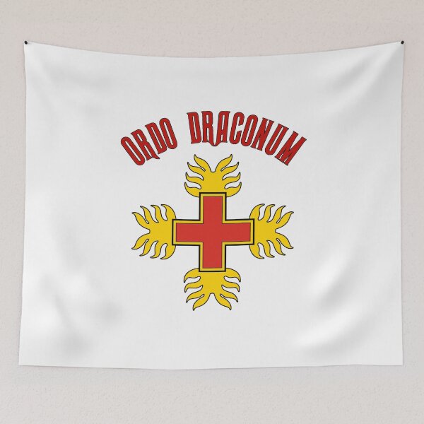 Item preview, Order of the Dragon Ordo Draconum Vlad Dracula  designed and sold by The Junto Shop.