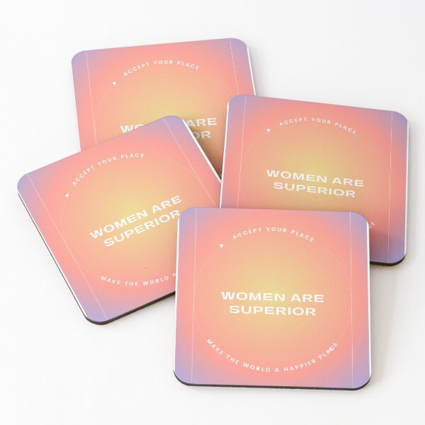Item preview, Las mujeres son superiores designed and sold by diamondanii.