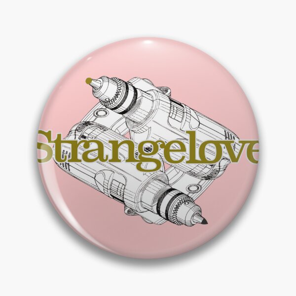 Item preview, strangelove designed and sold by Futurai.