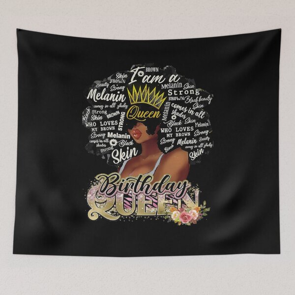 Item preview, Birthday Queen Happy Birthday Party Funny designed and sold by BOUBOULE2022.
