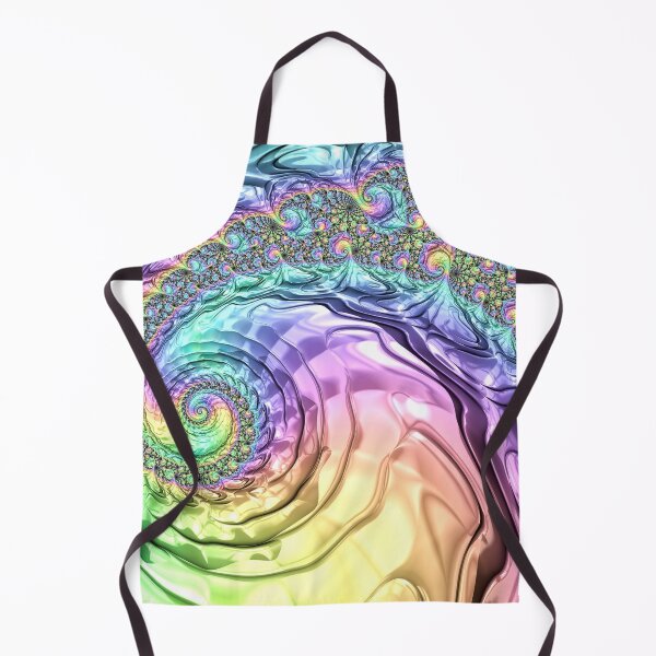 Item preview, Endless Pastel Spirals designed and sold by Elisabeth Lucas.