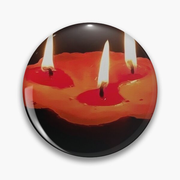 Item preview, Light a Three Way Candle designed and sold by bloomingvine.