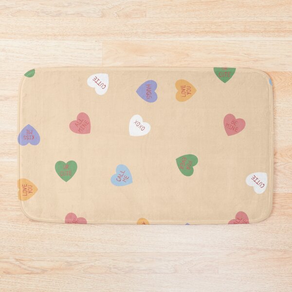 Item preview, Men Women Kids Valentine's Day Conversation Candy Hearts designed and sold by happylilclouds.