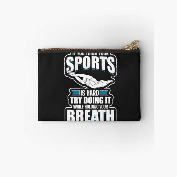 Item preview, Water Sport swimming Try Doing It designed and sold by ClamenTaon.
