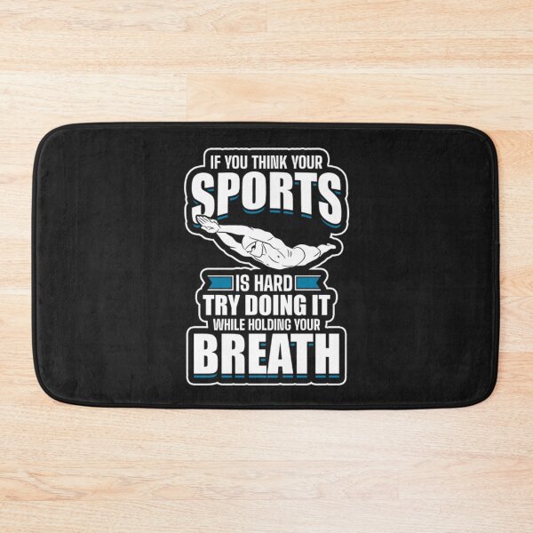 Item preview, Water Sport swimming Try Doing It designed and sold by ClamenTaon.