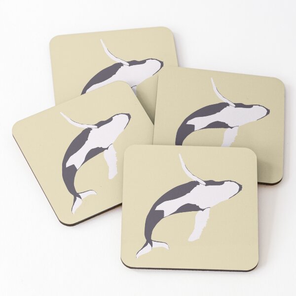Item preview, Humpback Whale (alone) designed and sold by KinLost.