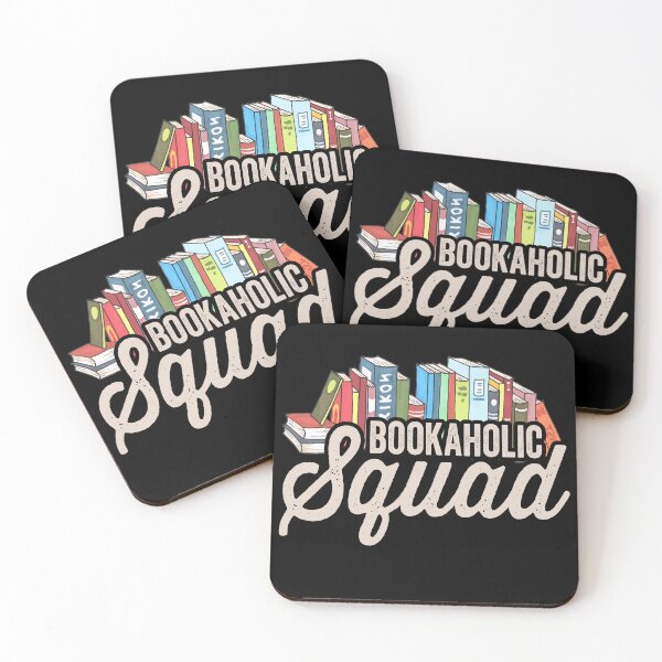 Item preview,  Bookaholic Squad designed and sold by inkedtee.