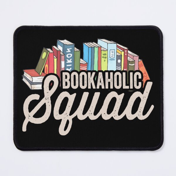 Item preview,  Bookaholic Squad designed and sold by inkedtee.