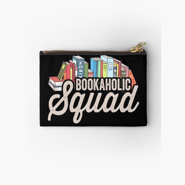 Item preview,  Bookaholic Squad designed and sold by inkedtee.