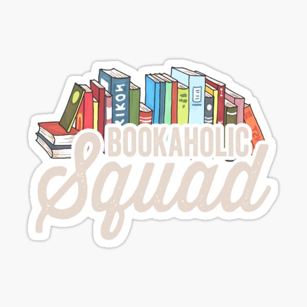 BookaholicStore Book Collector Bookish Enamel Pin | Book Lover | Bibliophile