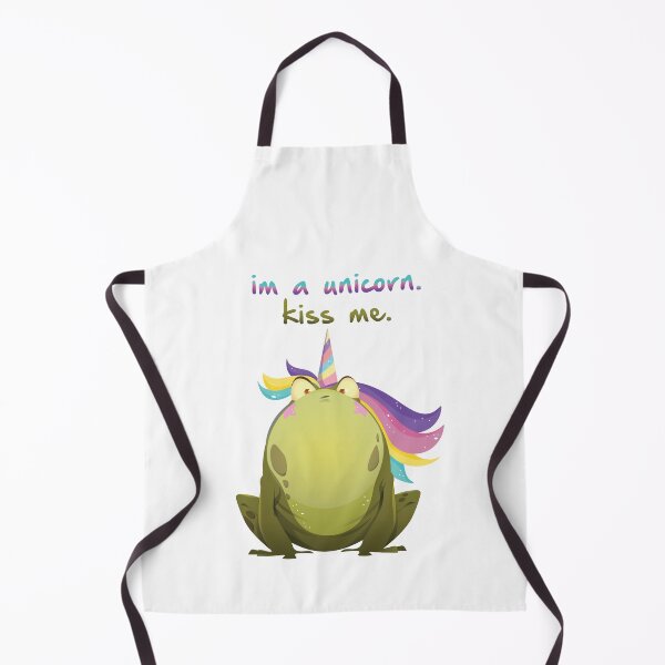 Item preview, Im a Unicorn. Kiss Me. designed and sold by chillaxcats.