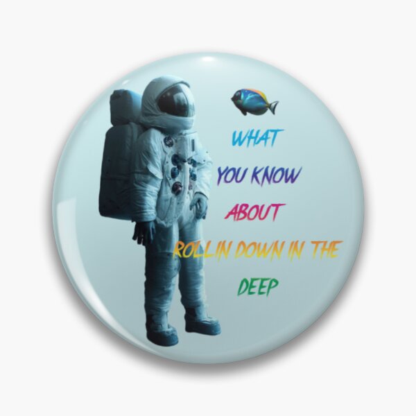 Artikelvorschau, Astronaut im Ozean... entworfen und verkauft von Davidwaterson.