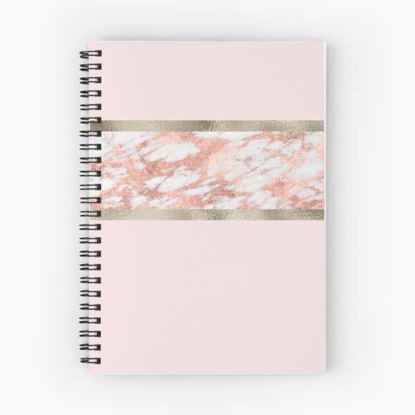 Item preview, Rose gold marble modern stripe - gilded designed and sold by marbleco.