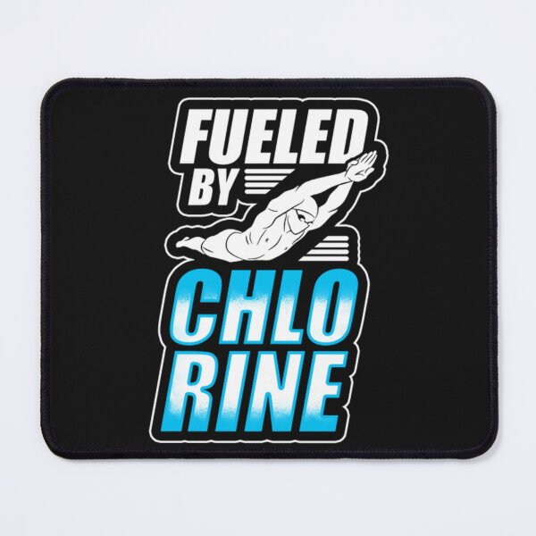 Item preview, Swimming pool sports fueled Chlorine designed and sold by ClamenTaon.