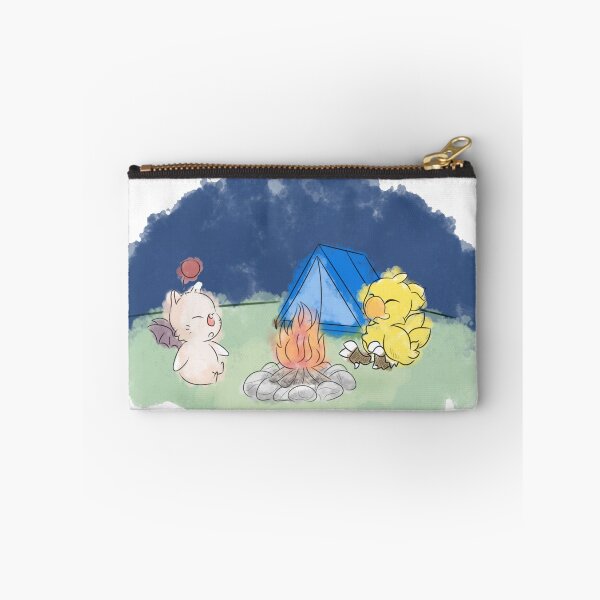 Artikelvorschau, Mog Chocobo Camping entworfen und verkauft von mushin-.