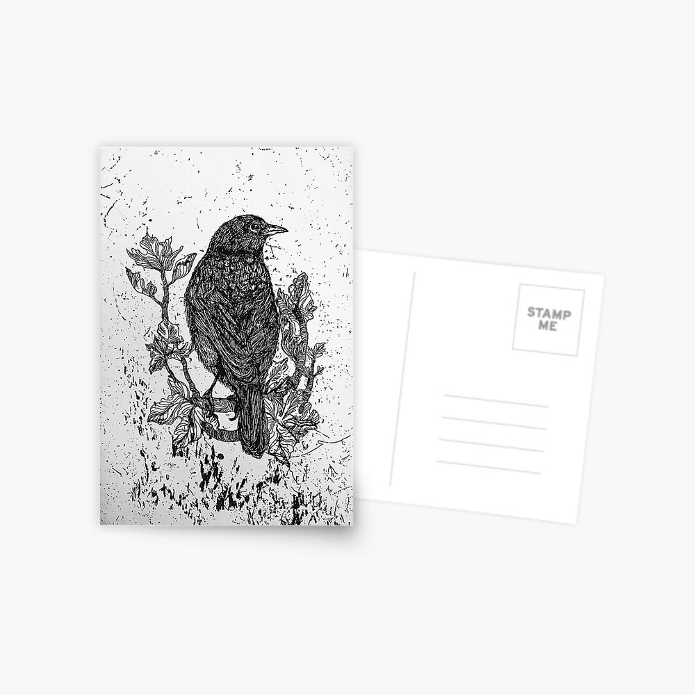 Item preview, Postcard designed and sold by Stirly.