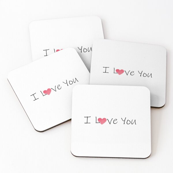 Item preview, I love You Note designed and sold by maricelagomez.