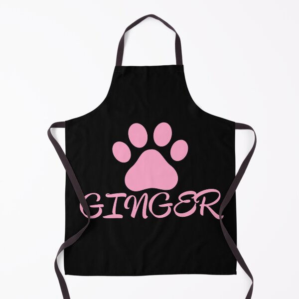 Item preview, Pink Cat Paw Ginger designed and sold by Foofighter01.
