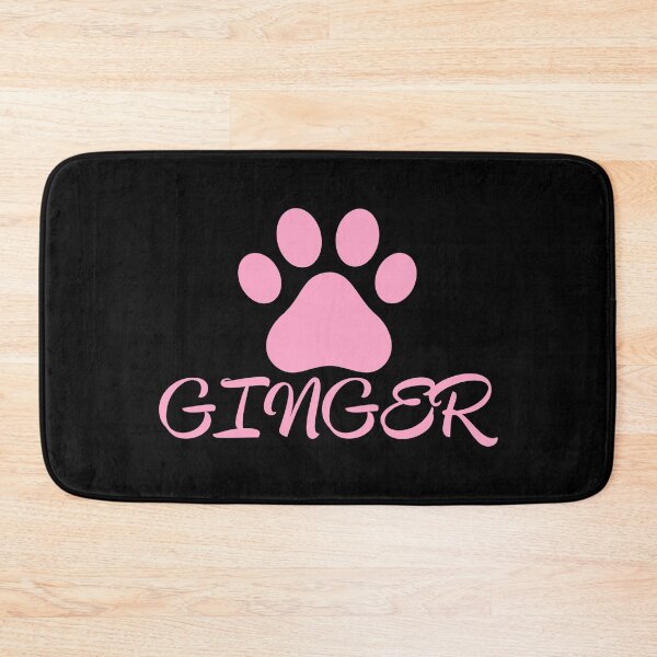 Item preview, Pink Cat Paw Ginger  designed and sold by Foofighter01.