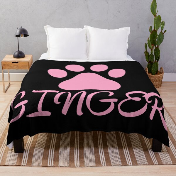 Item preview, Pink Cat Paw Ginger  designed and sold by Foofighter01.
